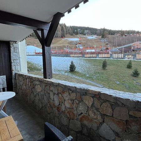 Appartamento Joli 2 pièces au pied des pistes, La Plagne, avec WIFI Esterno foto